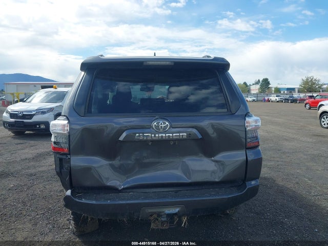 Toyota 4Runner Sr5 Premium