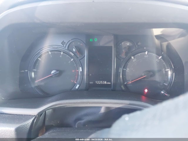 Toyota 4Runner Sr5 Premium