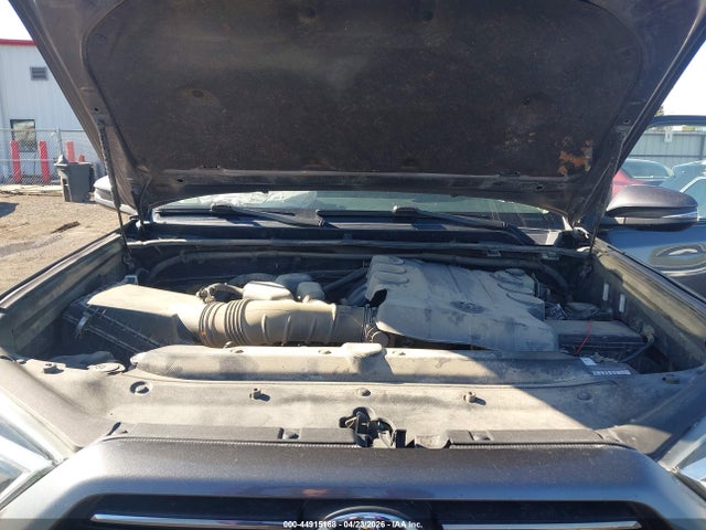 Toyota 4Runner Sr5 Premium