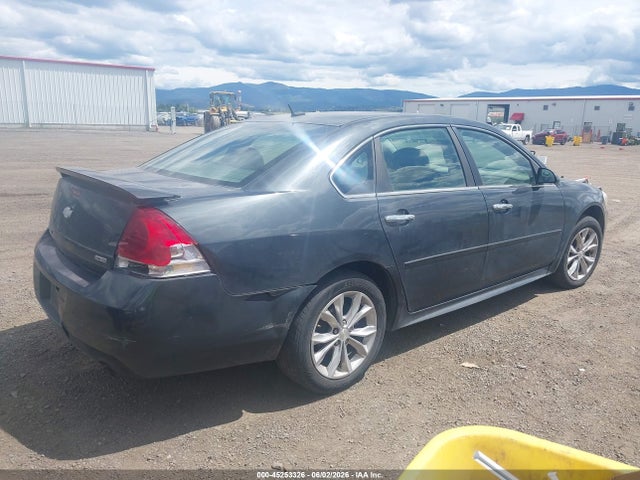 Chevrolet Impala Ltz