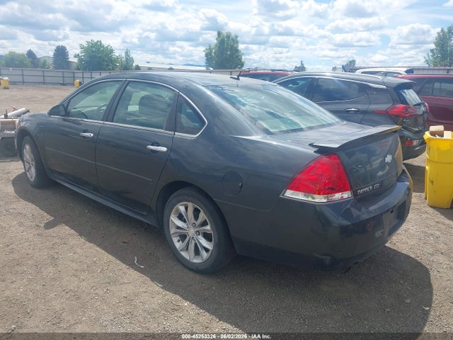Chevrolet Impala Ltz
