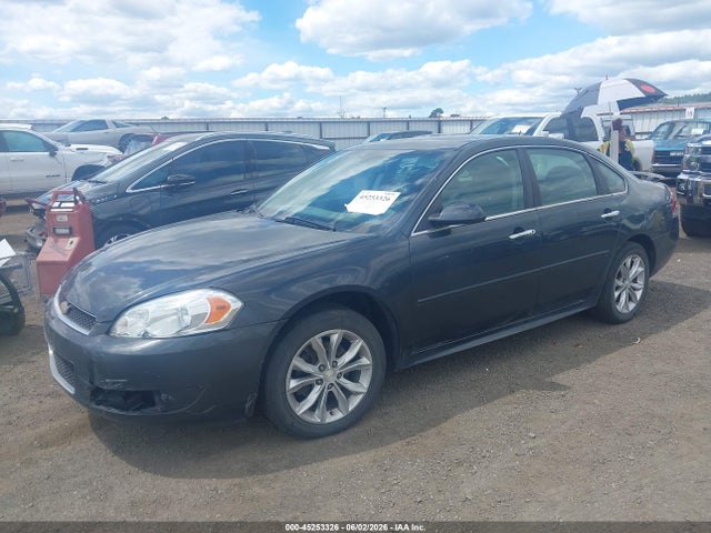 Chevrolet Impala Ltz