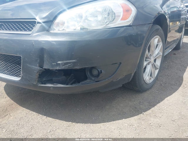 Chevrolet Impala Ltz