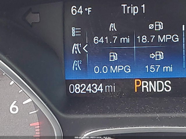 Ford Escape Titanium