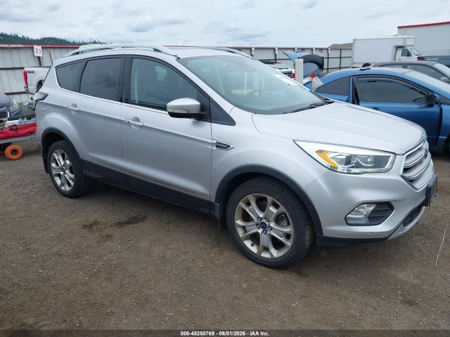 Salvage Ford Escape Image