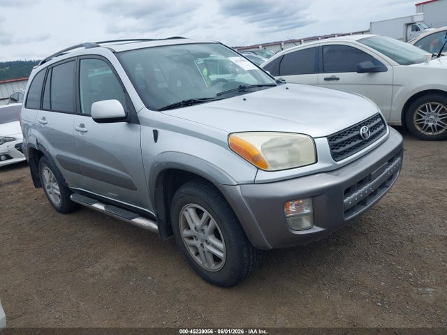 Salvage Toyota RAV4 Image