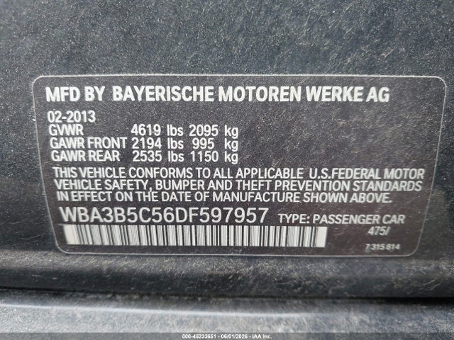 BMW 3 Series Xdrive
