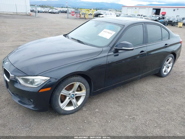 BMW 3 Series Xdrive