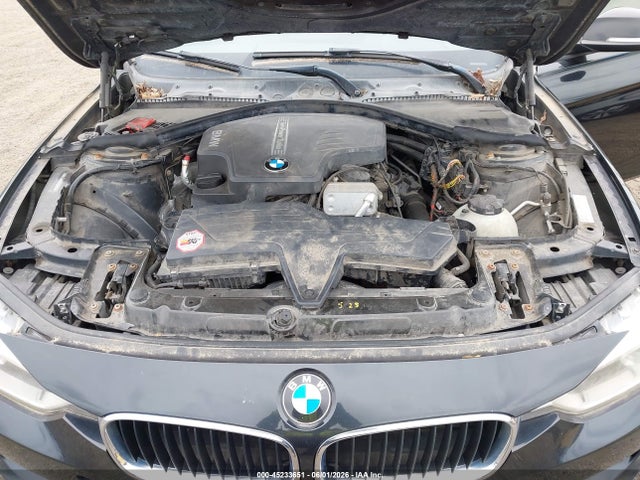 BMW 3 Series Xdrive