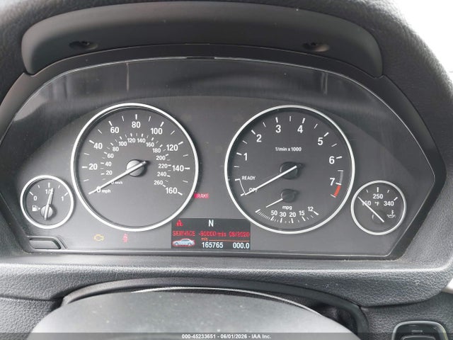 BMW 3 Series Xdrive