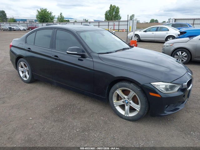 Salvage BMW 3 Series Image