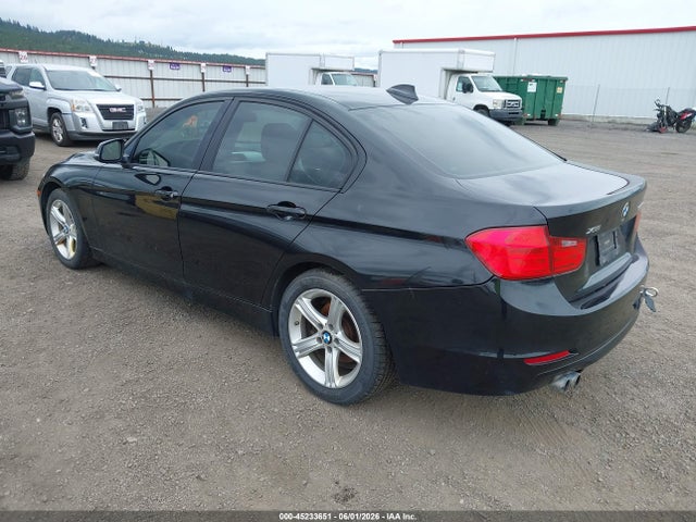 BMW 3 Series Xdrive