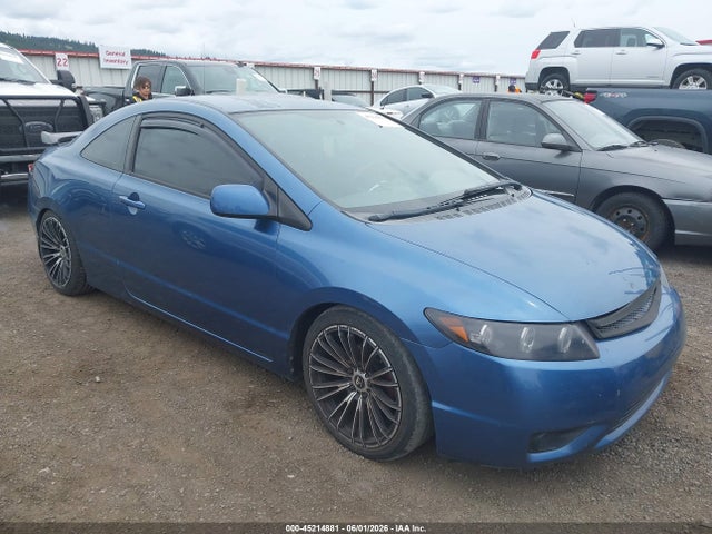 Salvage Honda Civic Image