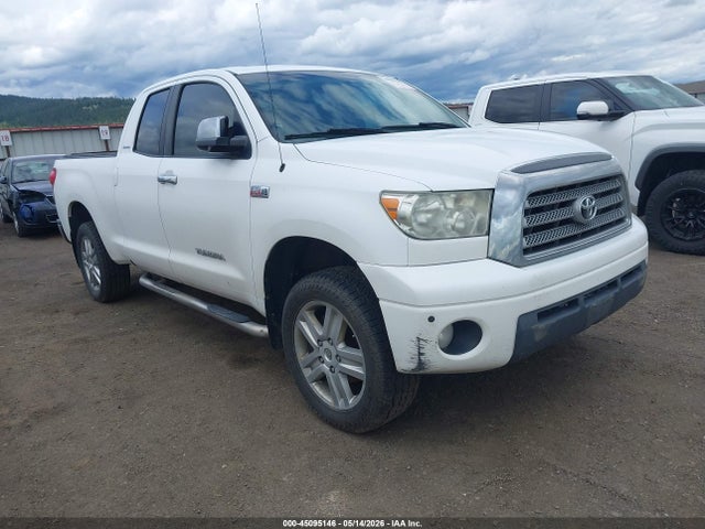 Salvage Toyota Tundra Image