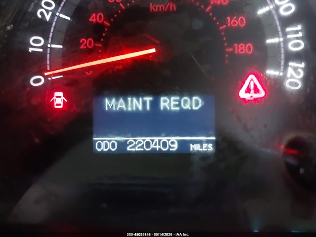 Toyota Tundra Limited 5.7l V8