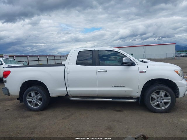 Toyota Tundra Limited 5.7l V8