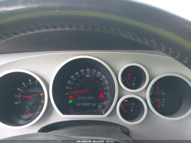 Toyota Tundra Limited 5.7l V8