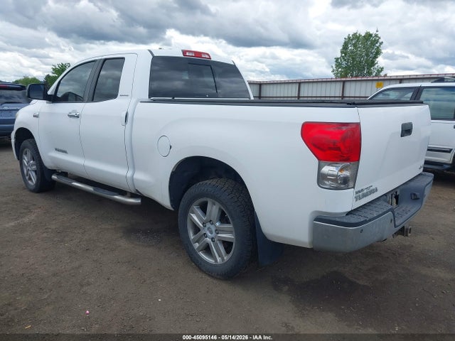 Toyota Tundra Limited 5.7l V8