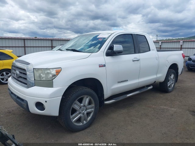Toyota Tundra Limited 5.7l V8