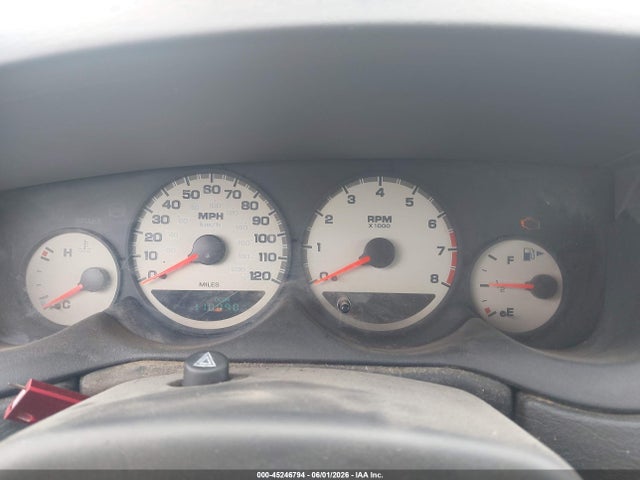 Dodge Neon Sxt