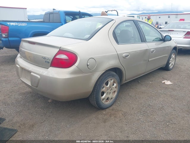 Dodge Neon Sxt