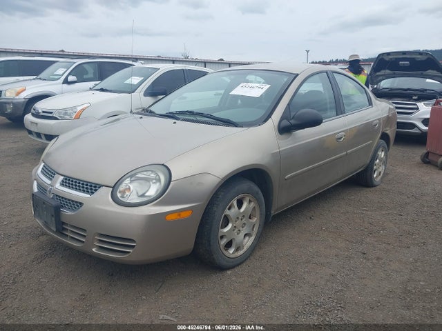 Dodge Neon Sxt