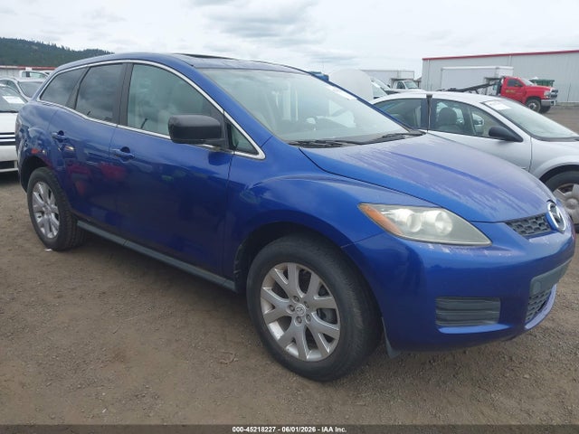 Salvage Mazda Cx Image