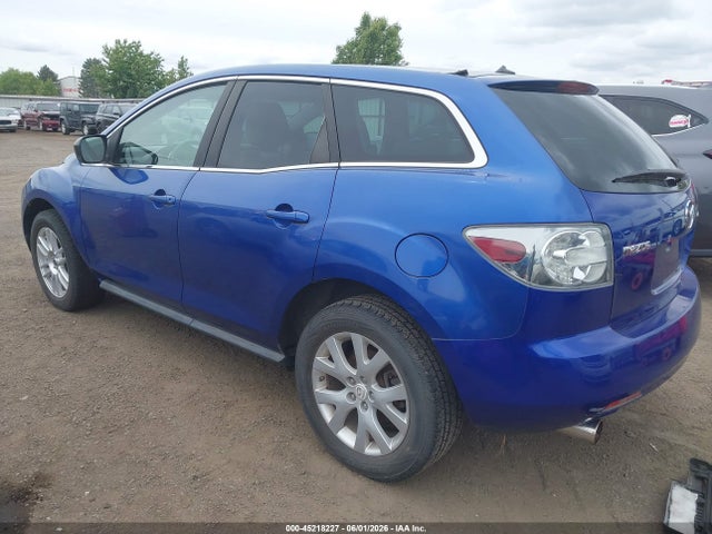 Mazda Cx Sport