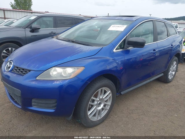Mazda Cx Sport