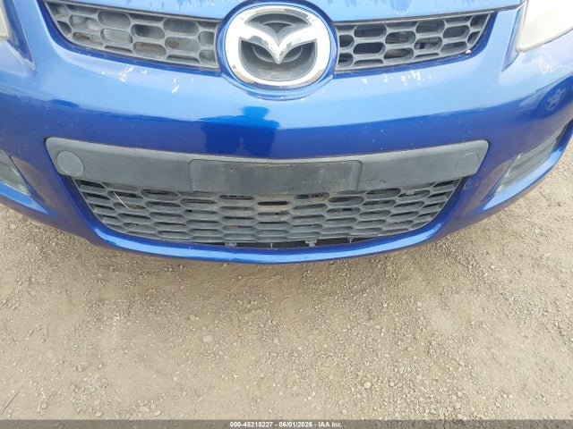 Mazda Cx Sport