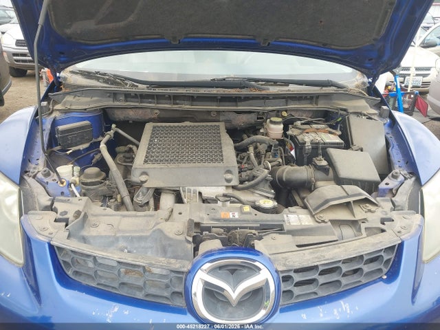 Mazda Cx Sport