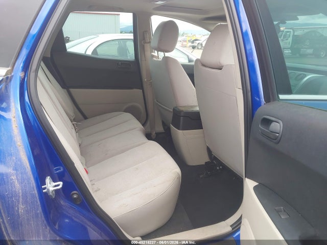 Mazda Cx Sport
