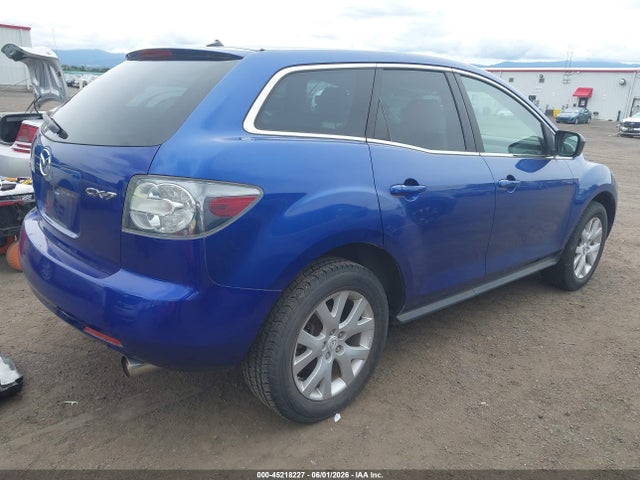 Mazda Cx Sport