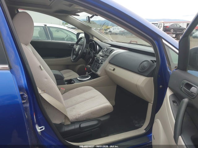 Mazda Cx Sport