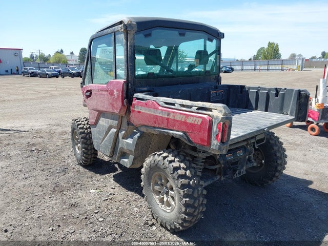 Can-Am Defender Limited Cab Hd10