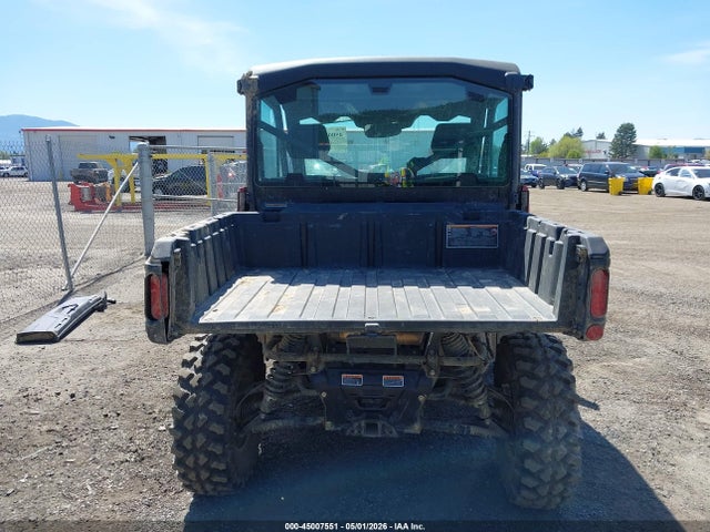 Can-Am Defender Limited Cab Hd10