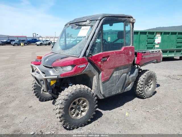 Can-Am Defender Limited Cab Hd10