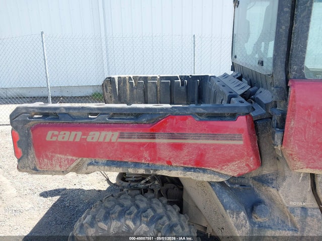Can-Am Defender Limited Cab Hd10