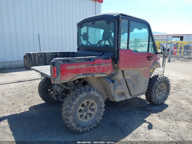 Can-Am Defender Limited Cab Hd10
