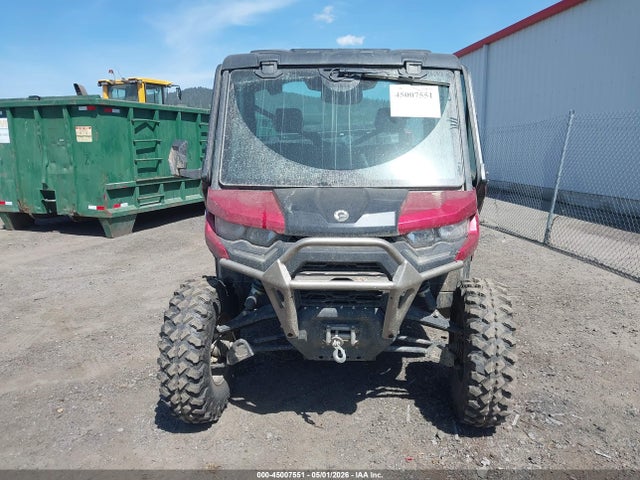 Can-Am Defender Limited Cab Hd10