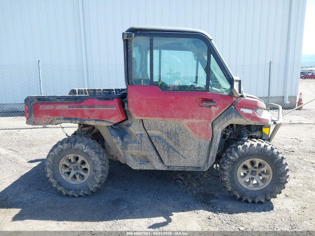 Can-Am Defender Limited Cab Hd10