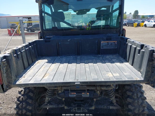 Can-Am Defender Limited Cab Hd10