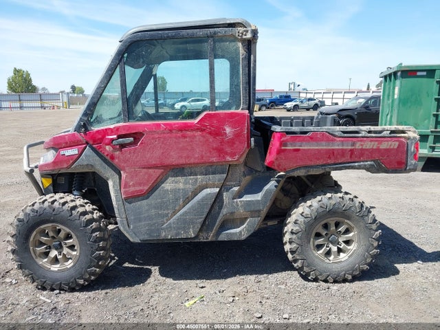 Can-Am Defender Limited Cab Hd10