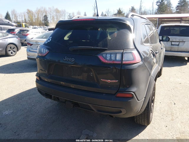 Jeep Cherokee Trailhawk 4x4