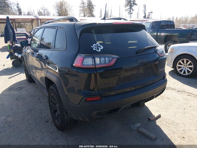 Jeep Cherokee Trailhawk 4x4