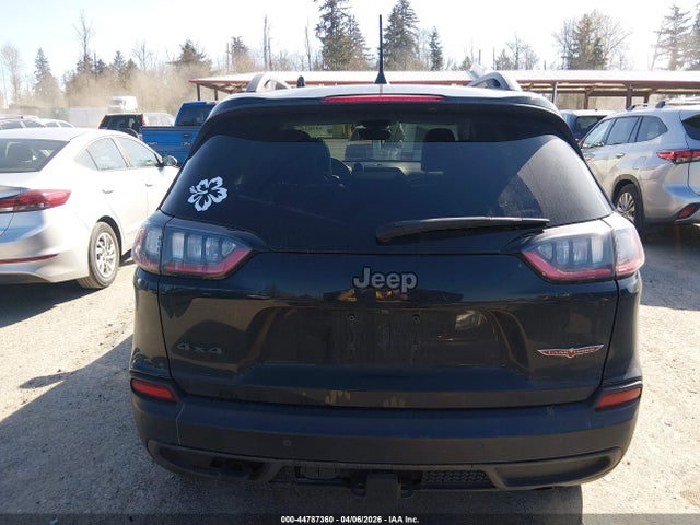 Jeep Cherokee Trailhawk 4x4