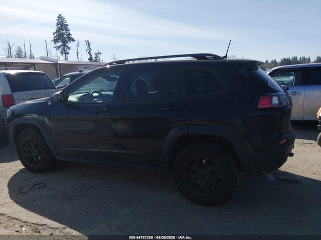 Jeep Cherokee Trailhawk 4x4