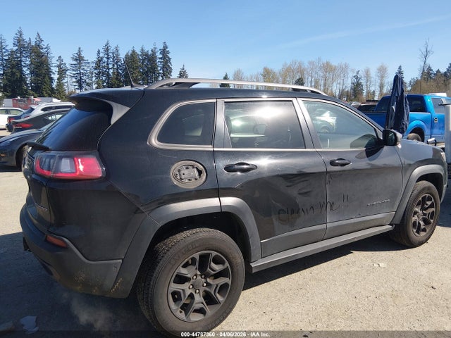 Jeep Cherokee Trailhawk 4x4