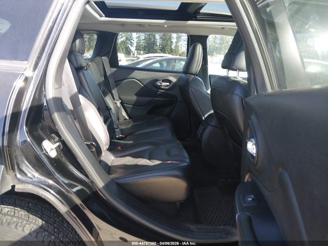 Jeep Cherokee Trailhawk 4x4