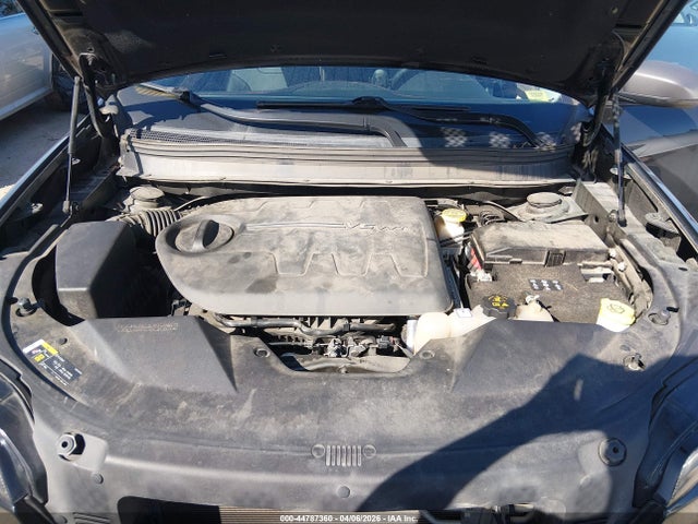 Jeep Cherokee Trailhawk 4x4